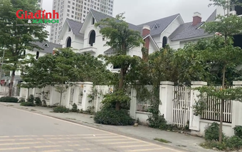 Hà Nội: Bất ngờ trước giá biệt thự, liền kề tại xã Hoài Đức tháng 5/2026