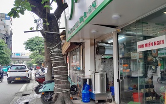 Vỉa hè Thủ đô Hà Nội thay đổi như thế nào sau nhiều đợt lập lại trật tự đô thị?