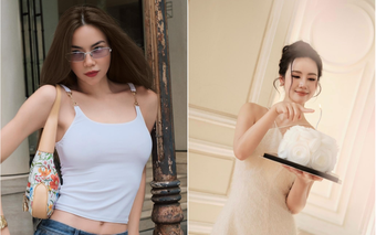 Tin sao 12/6: Hồ Ngọc Hà gây chú ý với sắc vóc 'cực phẩm', Huyền Lizzie gợi cảm ở tuổi 37