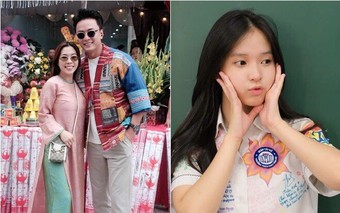 Vợ chồng Hồng Đăng mừng ái nữ thi vào cấp 3 bằng mâm cơm hè toàn món dân dã, nhìn thôi đã thấy ấm lòng