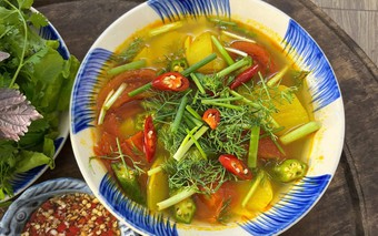 10 món canh ngày hè thanh mát, vừa bổ dưỡng vừa dễ nấu cho mâm cơm mùa hè, nhìn là muốn ăn