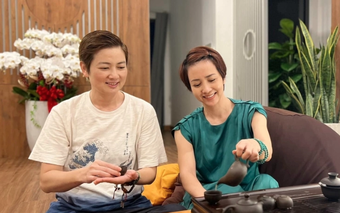 Thúy Vinh: 'Việc ăn chay cho tôi cảm giác khỏe mạnh hơn trước'