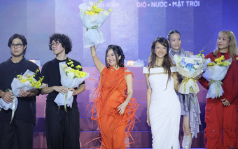 Hồng Nhung, Suboi 'cực cháy' trong chương trình nghệ thuật đặc sắc tại Hà Nội