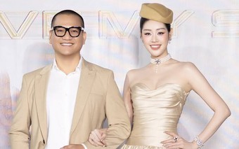 Tin vui của Hoa hậu Khánh Vân và chồng nhiếp ảnh gia