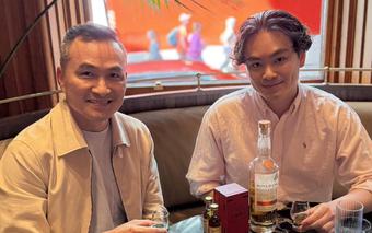 Con riêng của Chi Bảo và vợ cũ gây chú ý