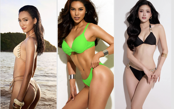 Cận cảnh sắc vóc top 30 Miss Grand Vietnam 2026