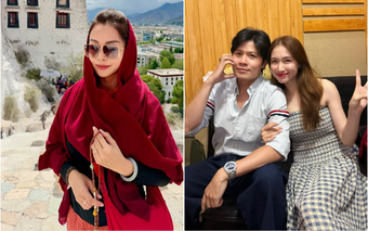 Tin sao 27/7: Jennifer Phạm hành hương Tây Tạng, Nguyễn Văn Chung và Hòa Minzy gây chú ý