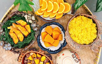 7 mâm cơm gia đình không trùng món, đỡ phải vắt óc nghĩ hôm nay ăn gì