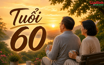 Bước qua tuổi 60, có 5 điều bạn nên ghi nhớ, nhất là điều đầu tiên
