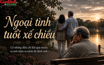 Những điều người ngoại tình ở tuổi già thường không ngờ tới, nhất là điều thứ tư