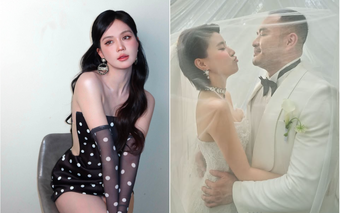 Tin sao 13/8: Rapper Pháo diện váy cô dâu ấn định ngày đặc biệt, nhan sắc Ngọc Trinh gây chú ý