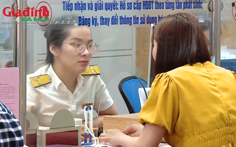 Bỏ khai thuế thu nhập cá nhân theo tháng: Người nộp thuế được trút bớt gánh nặng thủ tục