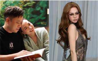 Tin sao 19/8: Ngọc Trinh gây chú ý với phong cách 'tóc nâu môi trầm', Đinh Ngọc Diệp nhắn nhủ tới Victor Vũ