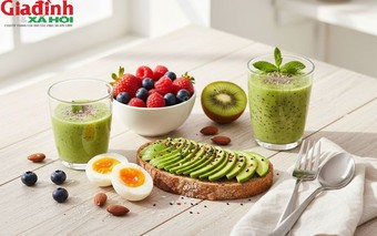 Người bệnh tiểu đường ăn sáng thế nào? 8 thực phẩm giúp hạn chế đường huyết tăng nhanh