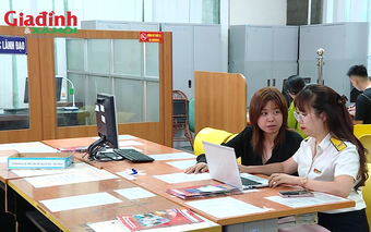 Cơ quan thuế không bao giờ yêu cầu người nộp thuế chuyển tiền vào tài khoản cá nhân