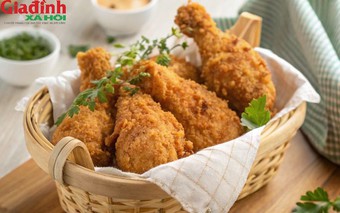 4 nhóm thực phẩm quen thuộc gây hại cho gan, nhiều người vẫn ăn hàng ngày