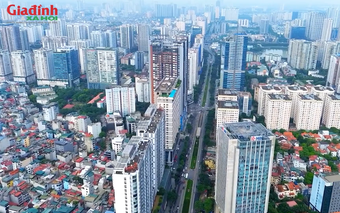 Giá chung cư Hà Nội hạ nhiệt trong tháng 7 âm lịch