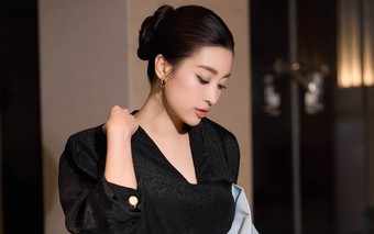 Diện mạo ngỡ ngàng của Đỗ Mỹ Linh