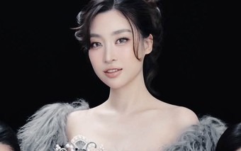Đỗ Mỹ Linh năm 20 tuổi