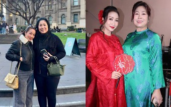 NSND Hồng Vân - NSƯT Ốc Thanh Vân: Từ quan hệ cô trò đến cộng sự tin cậy