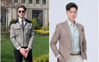 Đời thực kín tiếng của nam diễn viên đang gây tranh cãi trong phim 'Mùa hè năm ấy'