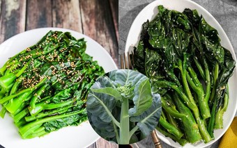 Loại rau lọt top 10 'tốt nhất thế giới', chứa chất hỗ trợ chống ung thư độc quyền, được khuyến khích ăn mỗi tuần