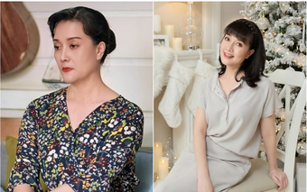 Nữ diễn viên đang gây tranh cãi trong 'Mùa hè năm ấy', từng lọt Top 15 Hoa hậu Việt Nam, tuổi U60 sống an yên và giàu có