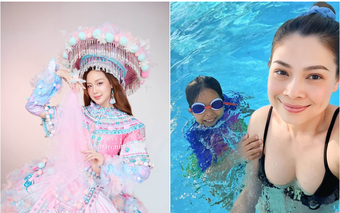 Tin sao 2/9: Lê Nguyễn Bảo Ngọc tự tin tại Miss World 2026, 'Búp bê' Thanh Thảo gợi cảm ở tuổi U50