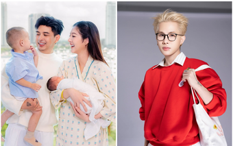 Tin sao 20/9: Jack là cha đẻ của con gái diễn viên Thiên An, tin vui của ca sĩ Hồ Quang Hiếu