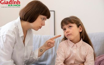 Một câu nói của cha mẹ có thể khiến trẻ càng làm điều bị cấm, lý do nằm ở tâm lý này