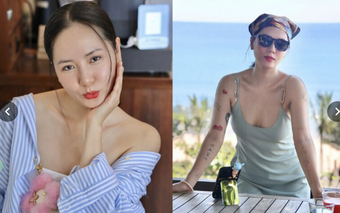 Mỹ nhân Thanh Hóa 42 tuổi chưa chồng, giữ gìn sắc vóc quyến rũ