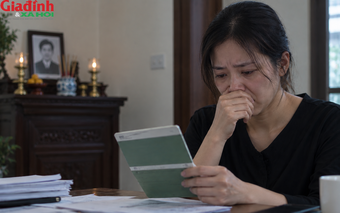 Chồng đột ngột qua đời, tôi phát hiện sổ tiết kiệm gần 1 tỷ đồng: Lời mẹ chồng khiến tôi nghẹn đắng