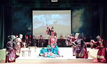 Công diễn miễn phí vở cải lương “Mai Hắc Đế”