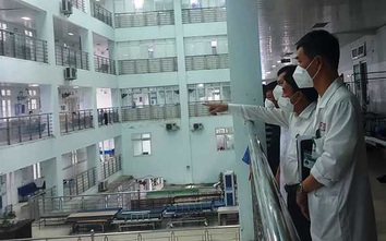 Bệnh viện Hữu nghị Đa khoa Nghệ An hạn chế tiếp nhận bệnh nhân trong 2 tuần để dập dịch

