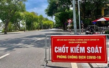 Tin sáng 5/12: Ca mắc COVID-19 lập đỉnh, Hà Nội có giãn cách trở lại?; xôn xao với mức thưởng Tết "khủng" giữa khó khăn COVID-19
