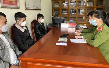 Lập nhóm “Hội đồng xổ số miền Bắc” để lừa đảo, chiếm đoạt tài sản