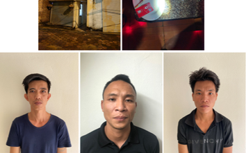 Hải Phòng: Phát hiện nhóm đối tượng "bay lắc" trong quán Massage