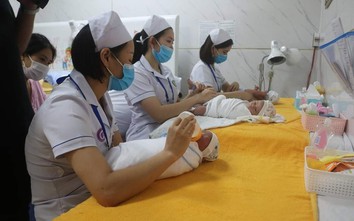 Mạng lưới cung cấp dịch vụ sàng lọc trước sinh và sơ sinh đã được triển khai tại 63 tỉnh thành