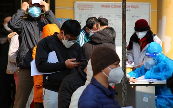 Tin sáng 28/2: Khi nào dịch COVID-19 tại Hà Nội đạt đỉnh?; Hà Nội dừng học trực tiếp với toàn bộ học sinh lớp 1 - 6