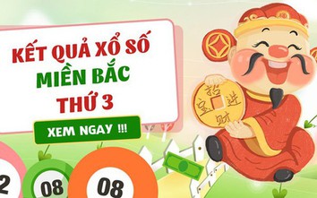 Kết quả xổ số - KQXS hôm nay thứ Ba ngày 3/3/2026