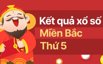 Kết quả xổ số (KQXS) hôm nay thứ Năm ngày 16/4/2026
