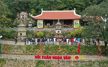 Nhiều hoạt động đặc biệt ấn tượng sẽ có tại Lễ Khai hội Xuân Ngọa Vân 2024