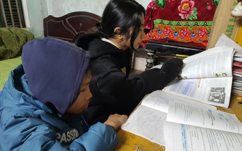 MS 910: Xót thương hai đứa trẻ thiếu tình thương của cha mẹ, côi cút sống cùng ông bà già yếu