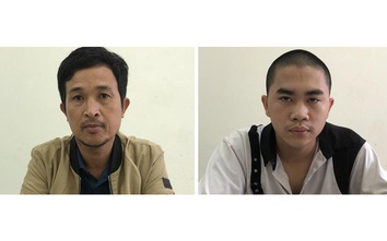 Khởi tố 2 tài xế liều lĩnh đâm xe vào cảnh sát