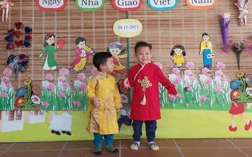 Chương trình Vòng tay nhân ái Báo Sức khỏe và Đời sống: Mang xuân mới đến với các hoàn cảnh bất hạnh