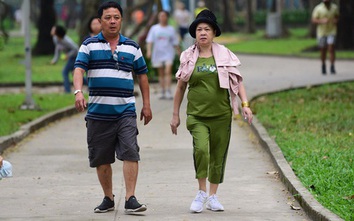 Cách đi bộ và giãn cơ 30 phút để giảm cân