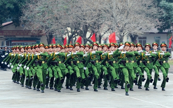 Phương thức tuyển sinh cán bộ CAND 2024 dự kiến sẽ có nhiều đổi mới