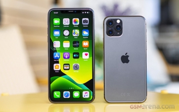 Giá iPhone 11 Pro, iPhone 11 Pro Max cũ giảm giá cực bèo, trang bị không kém siêu phẩm iPhone 15 Pro