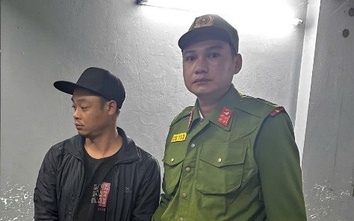 Tóm gọn đối tượng trộm xe máy trong đêm khi đang tìm chỗ tiêu thụ