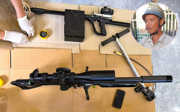 Danh tính kẻ dùng súng bắn người phụ nữ tử vong do mâu thuẫn ở Đồng Nai